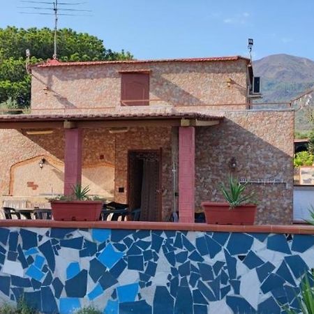 Villa Vesuvio Trecase Exterior photo