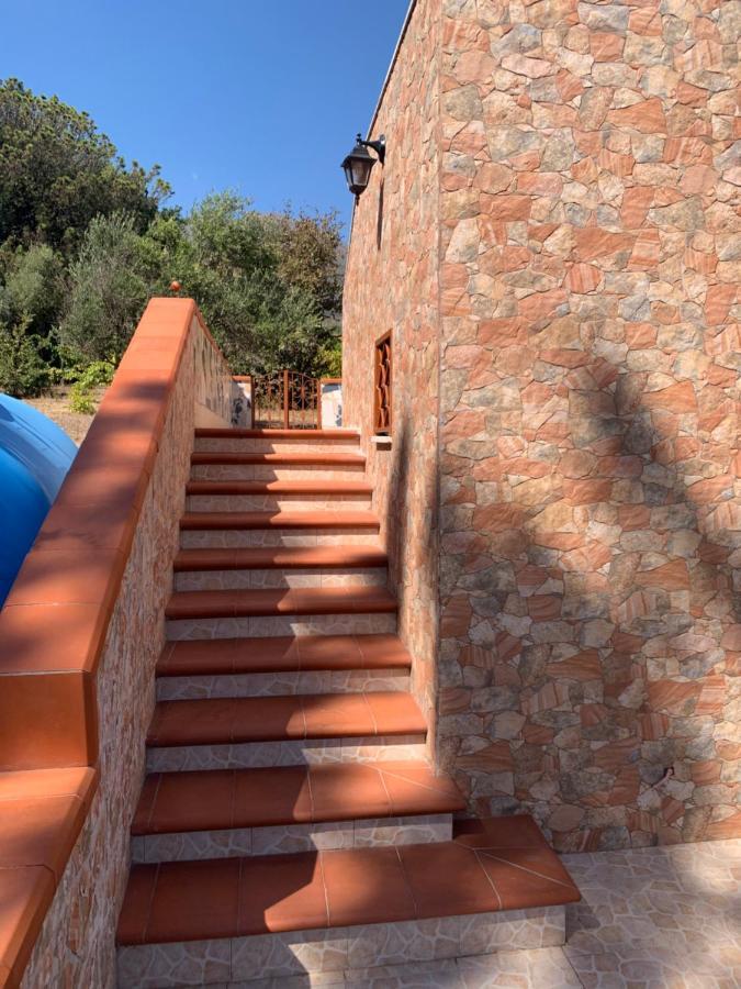 Villa Vesuvio Trecase Exterior photo