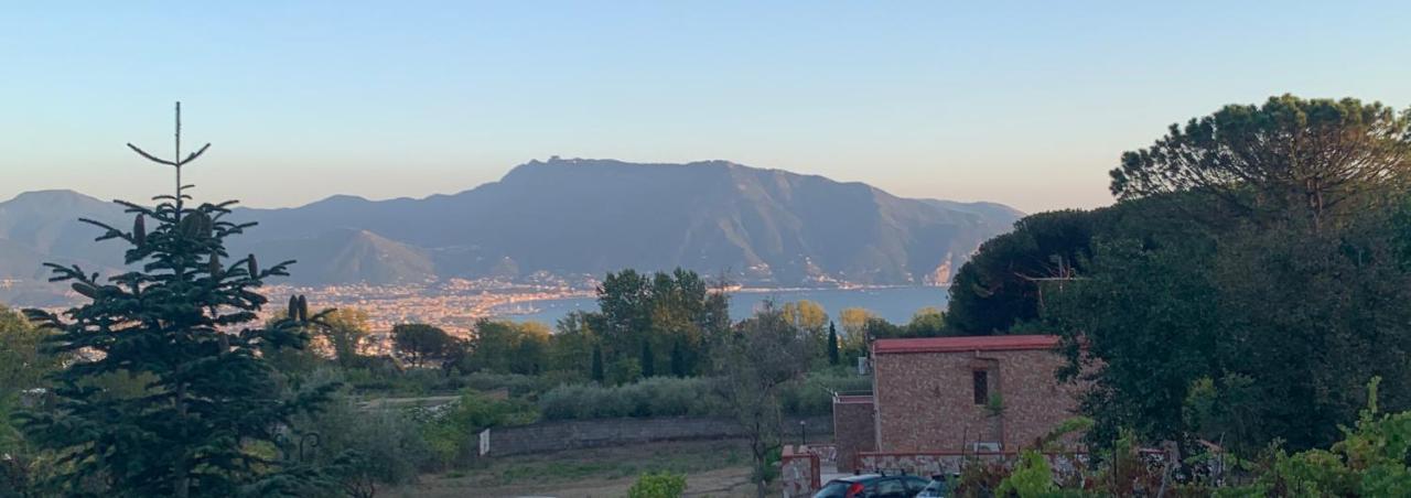 Villa Vesuvio Trecase Exterior photo