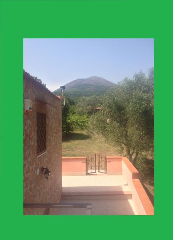 Villa Vesuvio Trecase Exterior photo