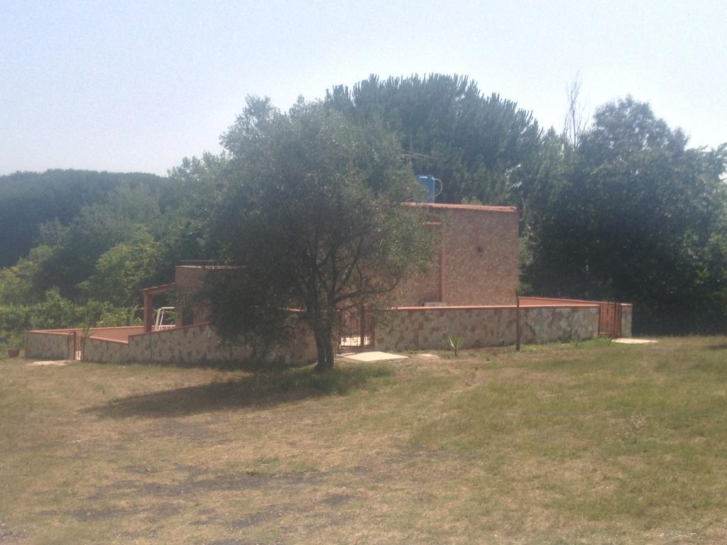 Villa Vesuvio Trecase Exterior photo